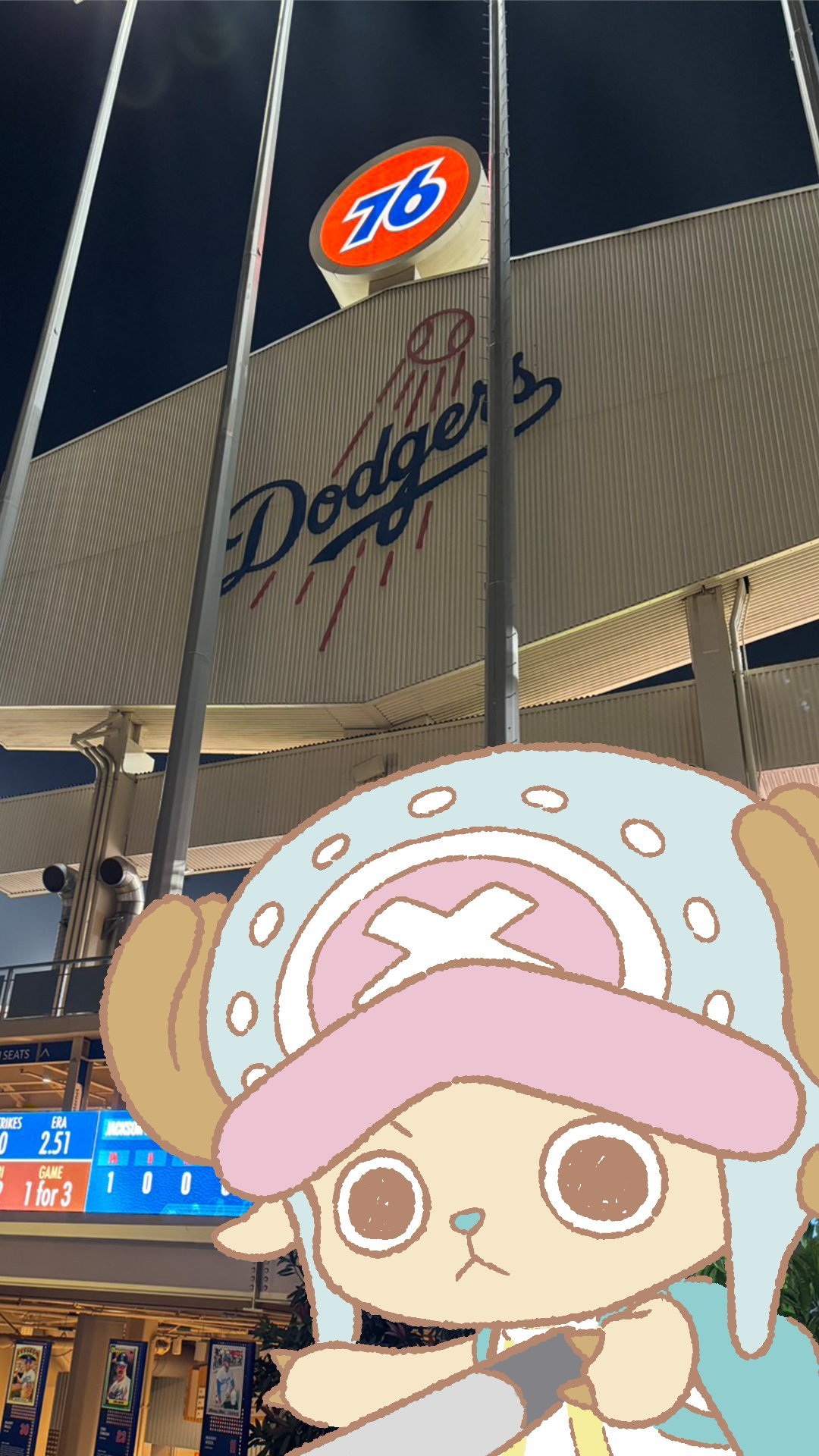 海贼王 【本田快讯】         「CHOPPER’s」乔巴在现代世界的生活