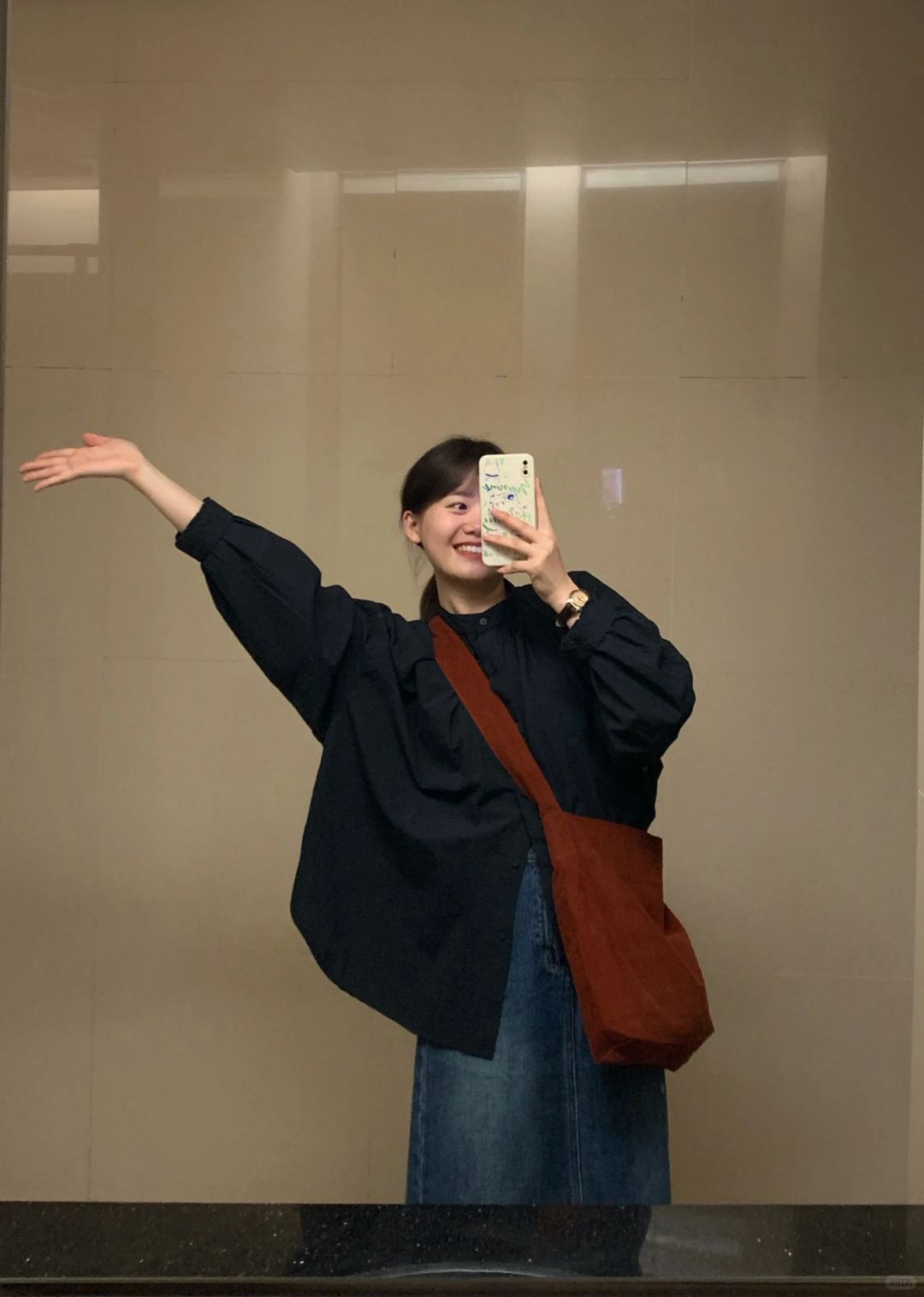 一些喜欢的春秋通勤衬衫合集