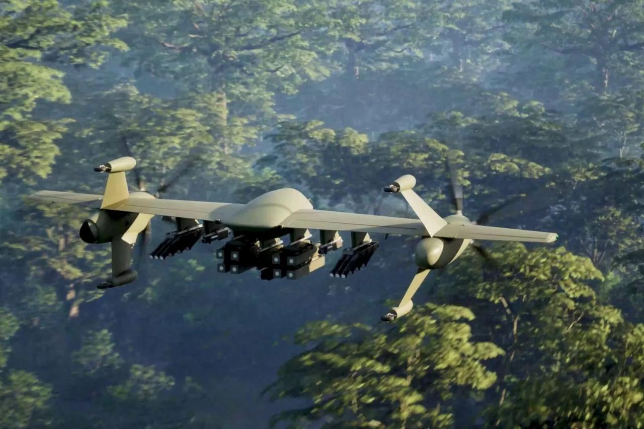 洛克希德-马丁和西科斯基今天隆重的（重新）推出了“游牧民”系列垂直起降无人机。这