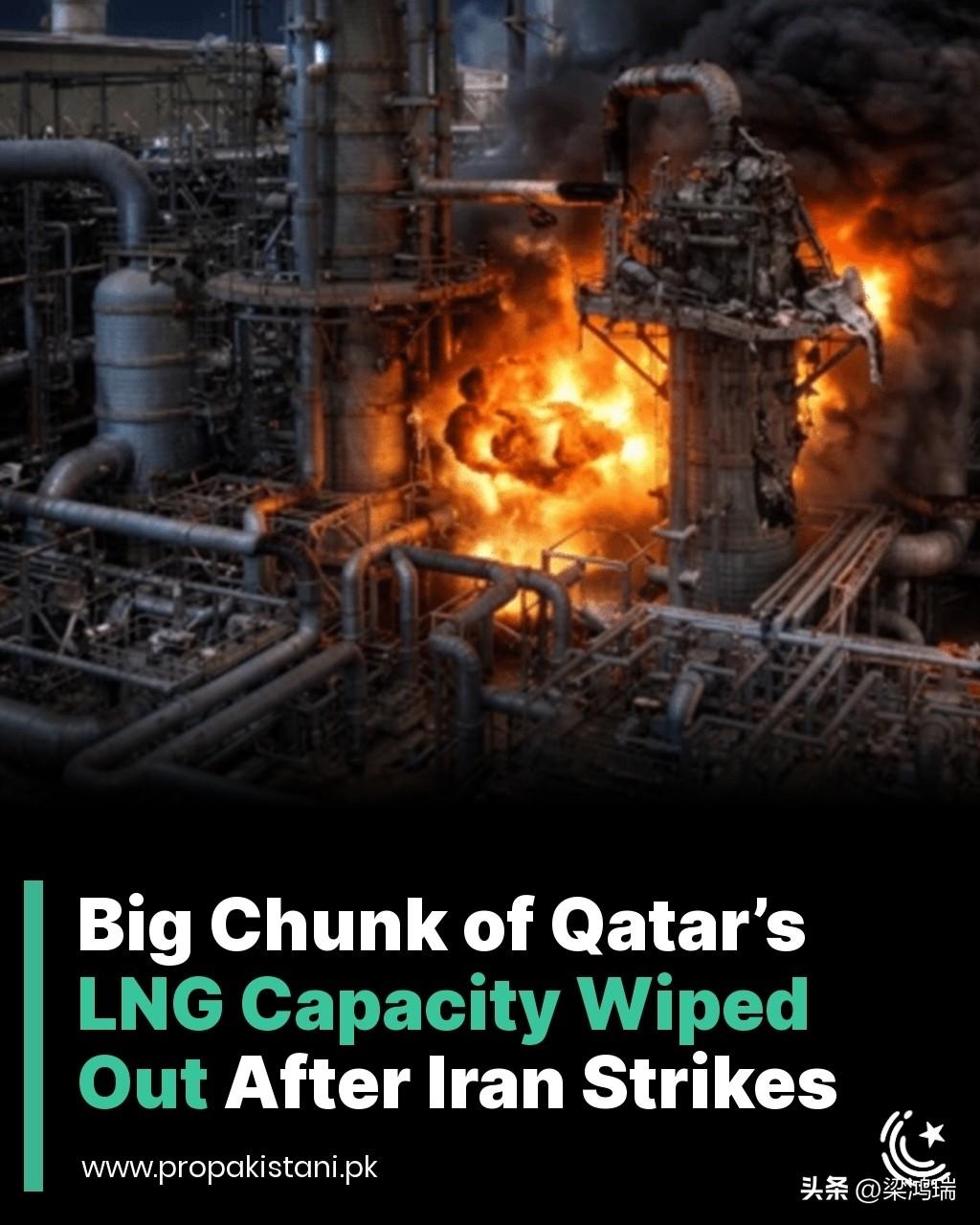 突发新闻：卡塔尔天然气公司首席执行官萨阿德·卡比（Saad Sherida al