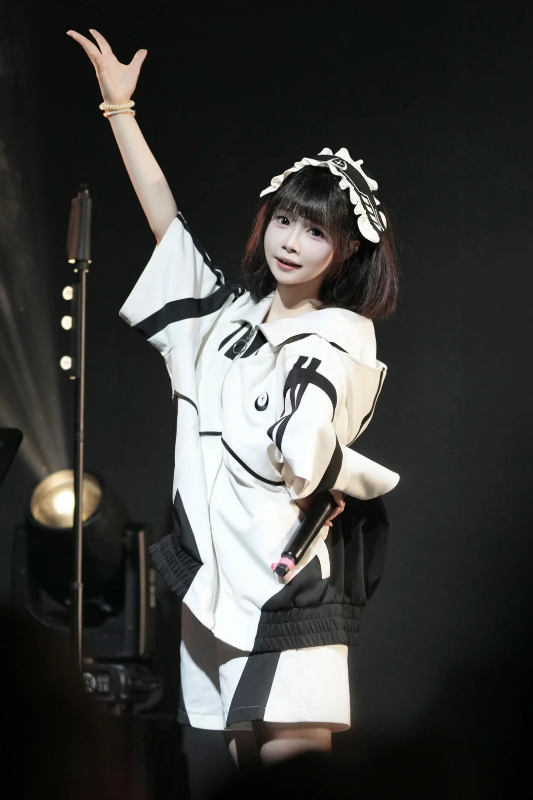 穿运动服的小偶像⚙️