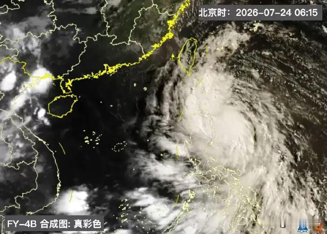⚠️橙色预警！台风红霞逼近💥粤闽12级风+暴雨，多地启动防御
 
紧急提醒！7