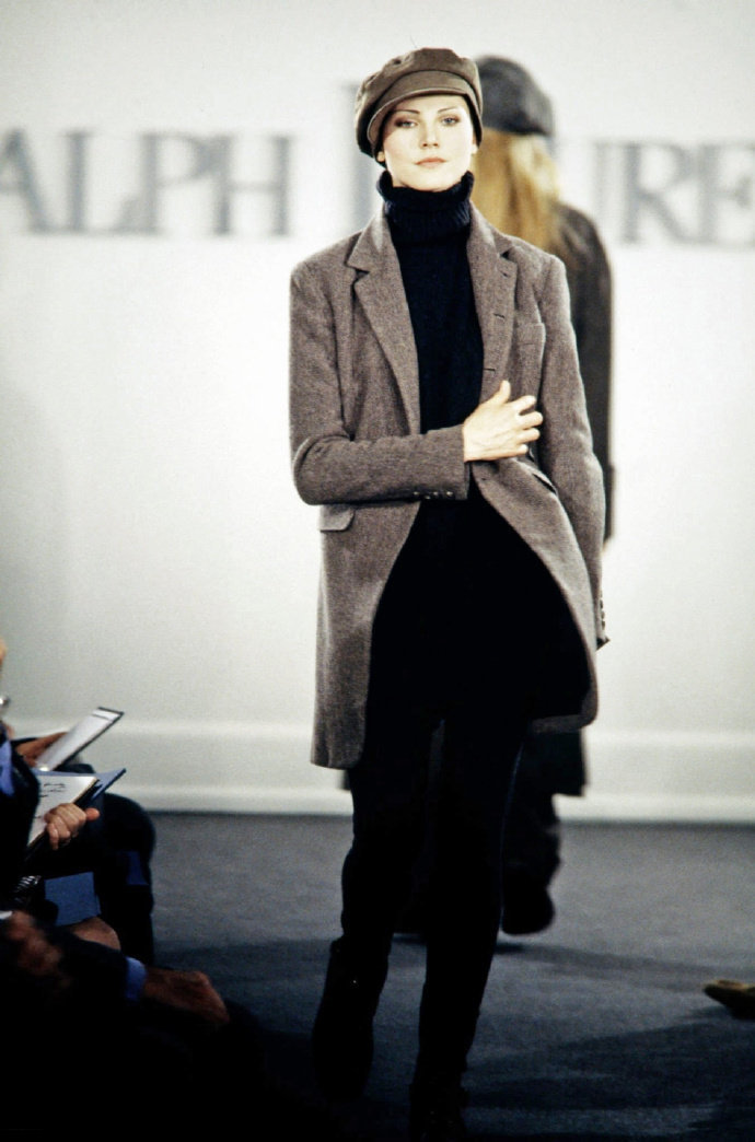 Ralph Lauren 1993 Fall 