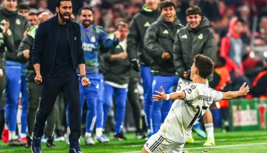 重建序幕拉开！塞尔电台：阿韦洛亚下课，皇马将迎全方位革新随着皇马欧冠1/4决赛不