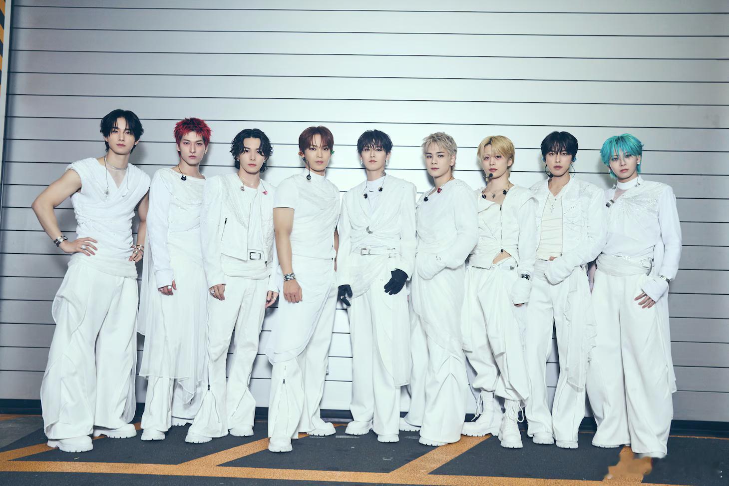 JO1东京巨蛋公演JO1在东京巨蛋举办了巨蛋公演《JO1DER SHOW 202