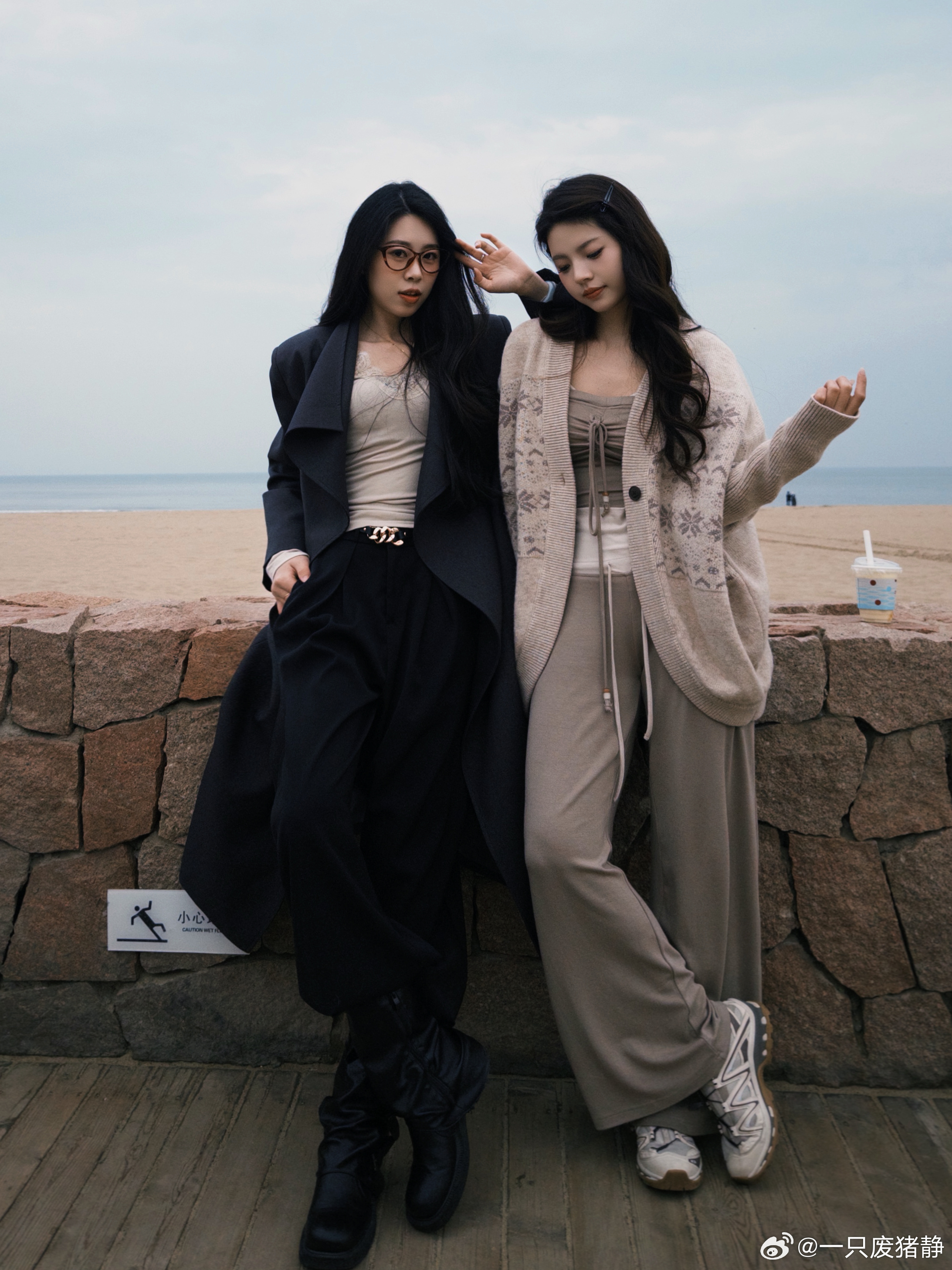 学会倾听别人的意见 顺便记下谁对我有意见极氪007日常分享 秦皇岛·阿那亚