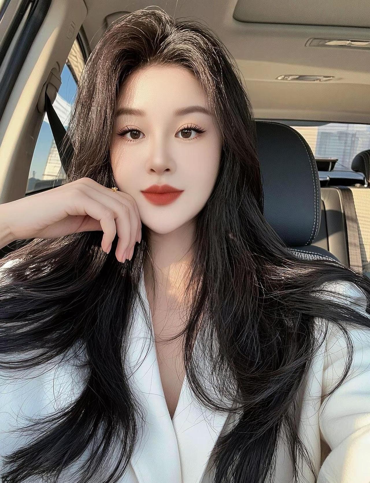 3月份东北还下雪，瑞雪兆丰年啊做个酷girl