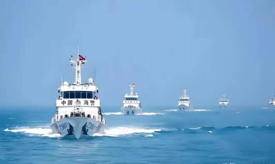 [月亮]粉碎外部搅局、震慑台独势力！中国海警常态化执法管控台湾岛以东海域


在