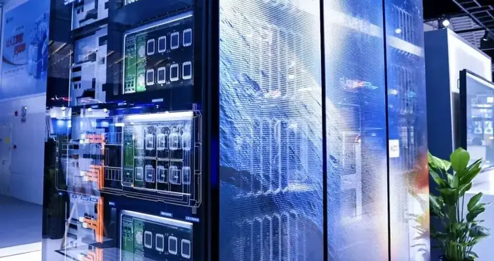 算力競爭賽點“640”發布，什么信號？