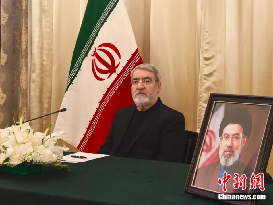 伊朗新任最高领袖穆杰塔巴当选 各界一致支持 展现民族团结与坚定决心

     