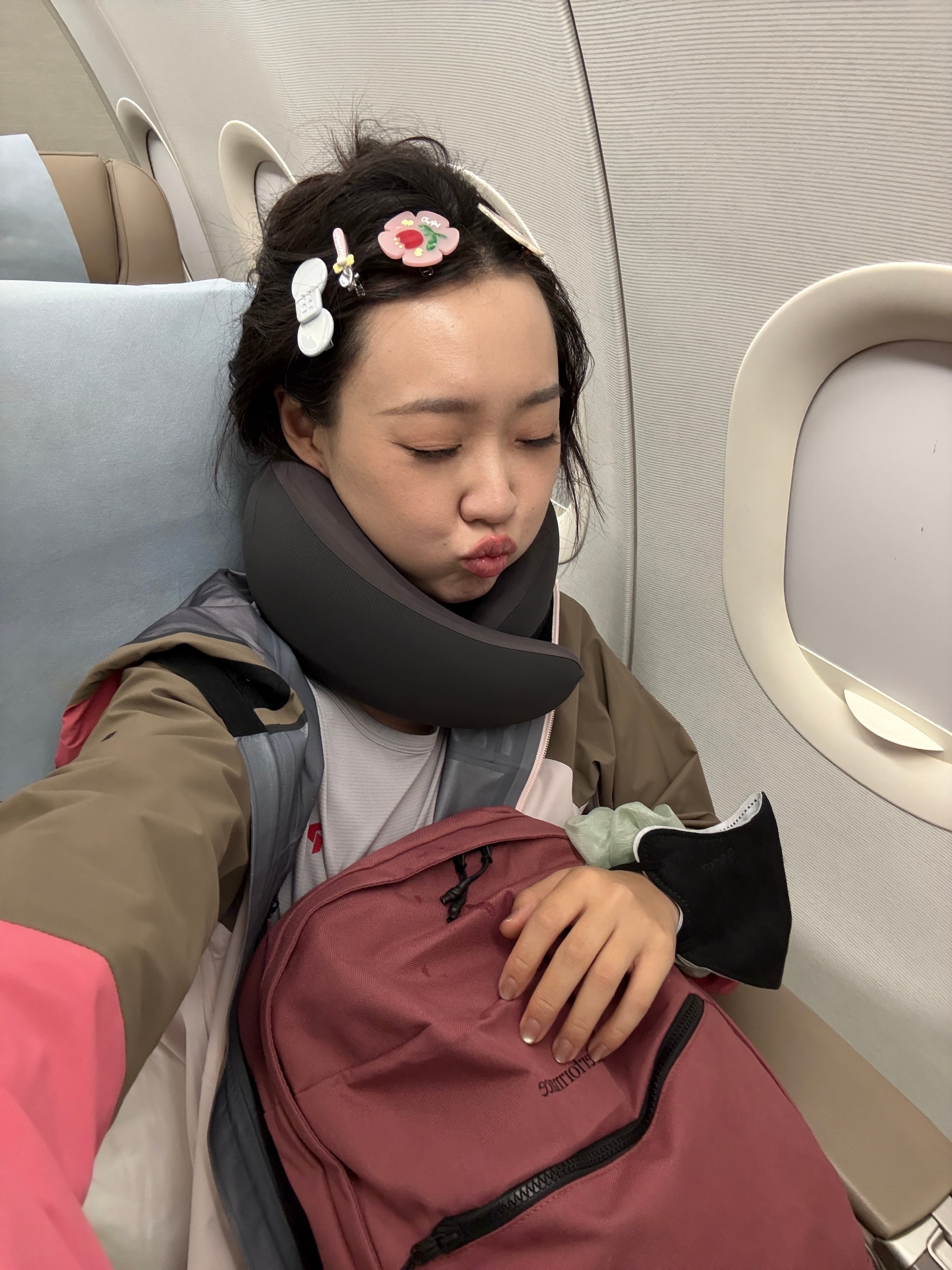 演员管乐gy向全世界安利最好的管乐gy管乐电影小气鬼 你的身影落在了💚青春的回