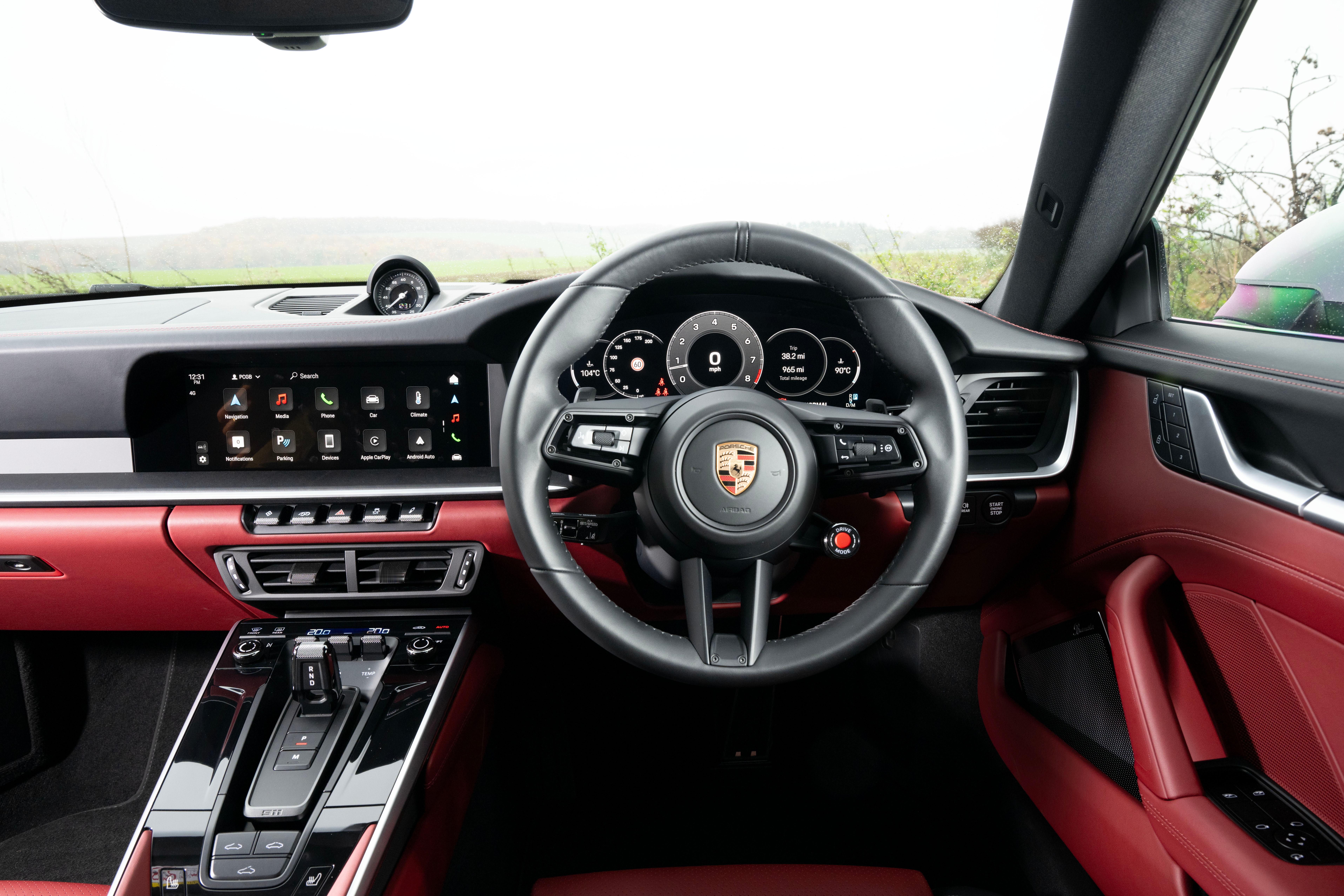 Porsche 911 Carrera 保时捷911  保时捷  非常可惜…机械