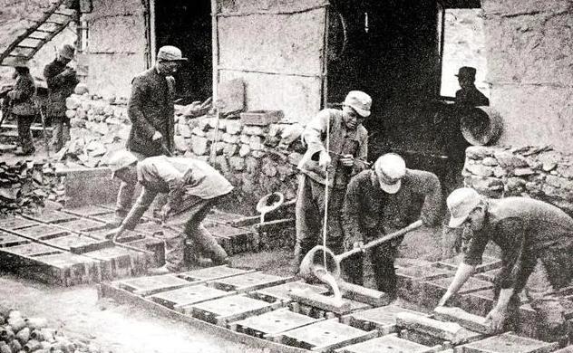 上党战役胜利对我党帮助巨大，让我军一夜暴富，缴获巨量物资
1945年8月，日本投