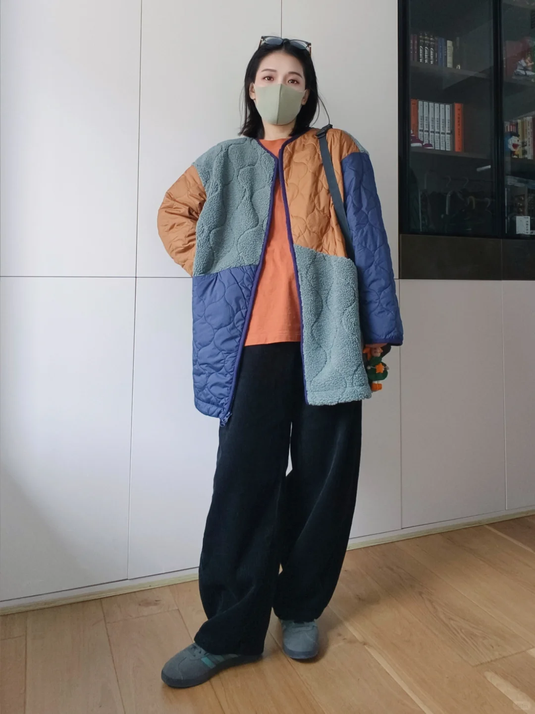 周二休闲舒适