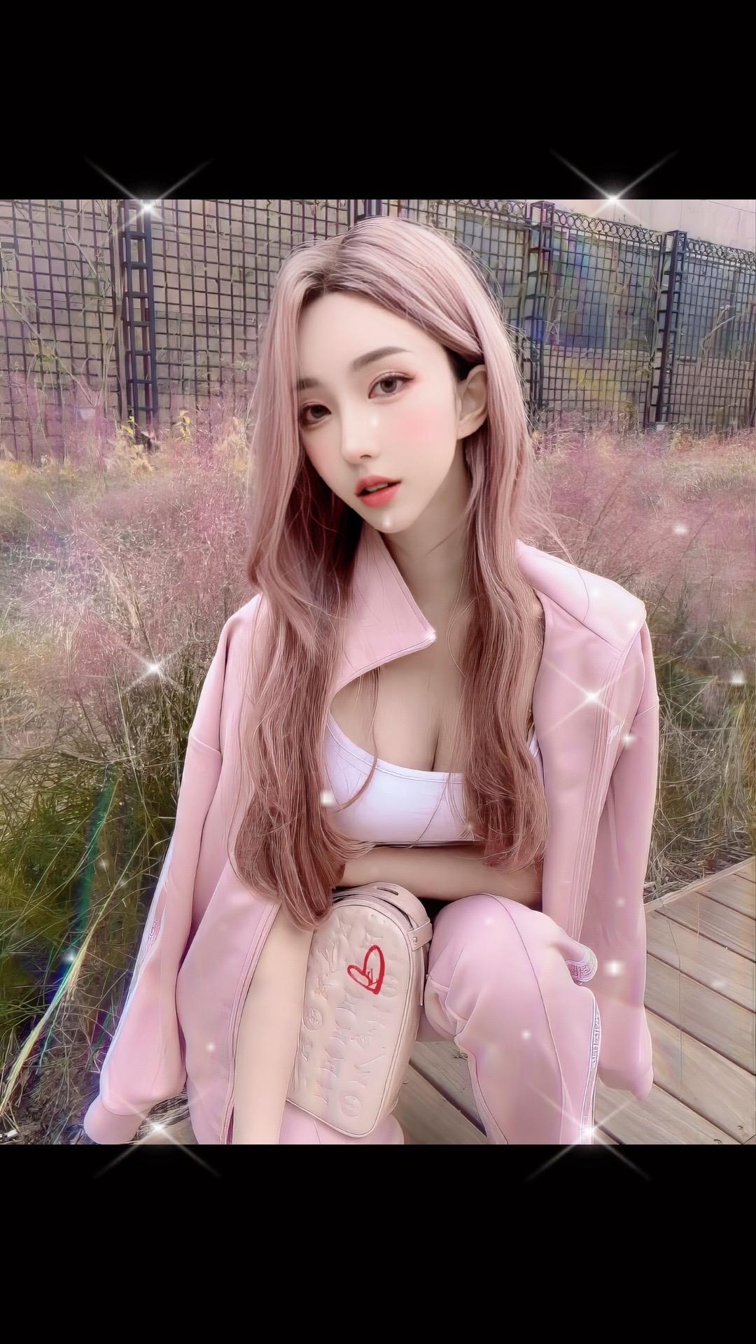 气质女神理想女友辣妹穿搭爱了爱了创作灵感
