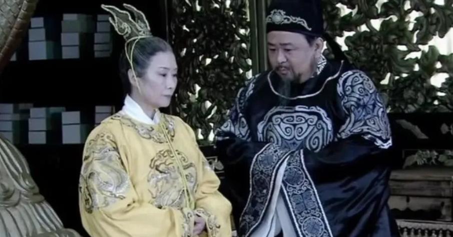 公元700年，76岁武则天来看望临死前的狄仁杰。想不到，70岁狄仁杰提出一个过分