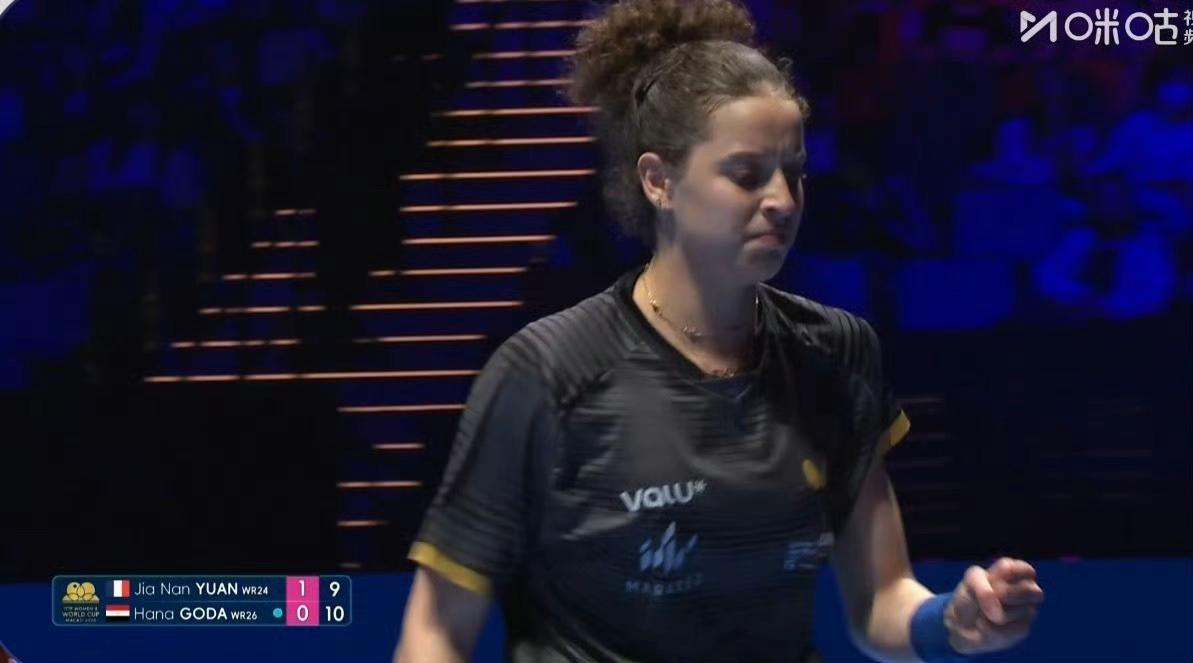 汉娜高达真的越来越像莫雷加德🇸🇪了[捂脸]，
而且不止长相像，戏精风格也很像