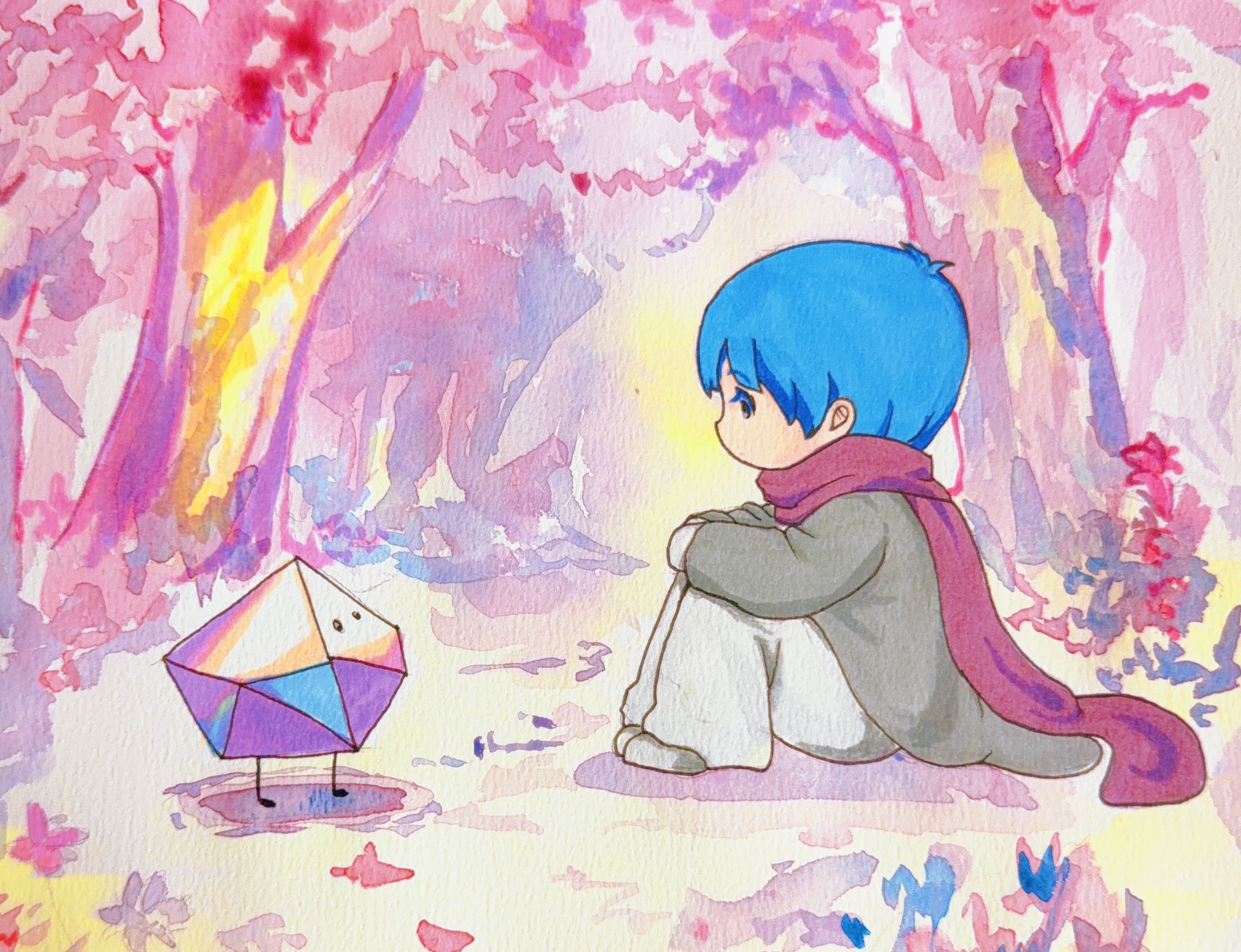 希望ICE STORY 4th "WHITE...”多出点Kaku酱的周边，羽门