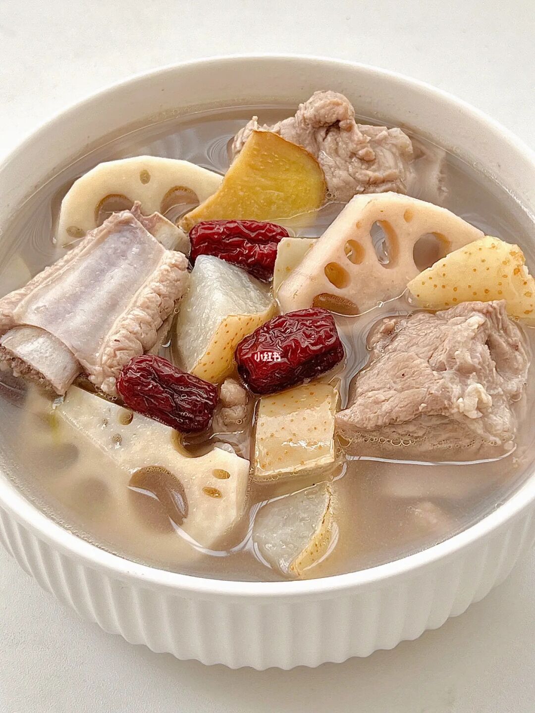 这碗汤太绝了‼️清甜润燥，太适合这个秋天了