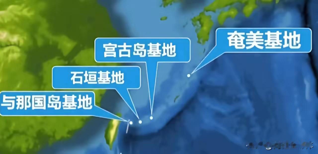 危险信号拉满！日美三岛同步军演+居民疏散，剑指台海的岛链封锁能得逞吗？
 
近期