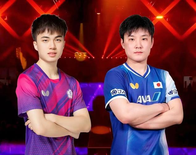 今天我们都支持林昀儒：打败张本智和！

说句实话，林昀儒如果淘汰张本，全场一定会