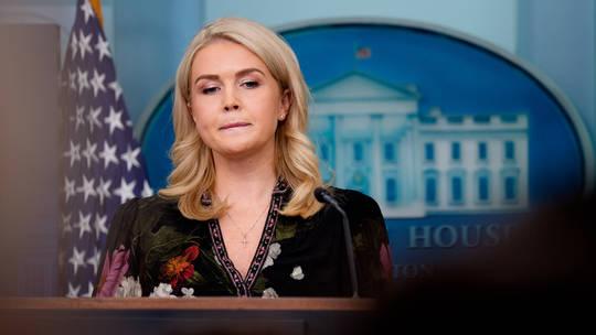 白宫新闻秘书卡洛琳·莱维特近日对英国广播公司（BBC）提出了严厉批评，指责其在报