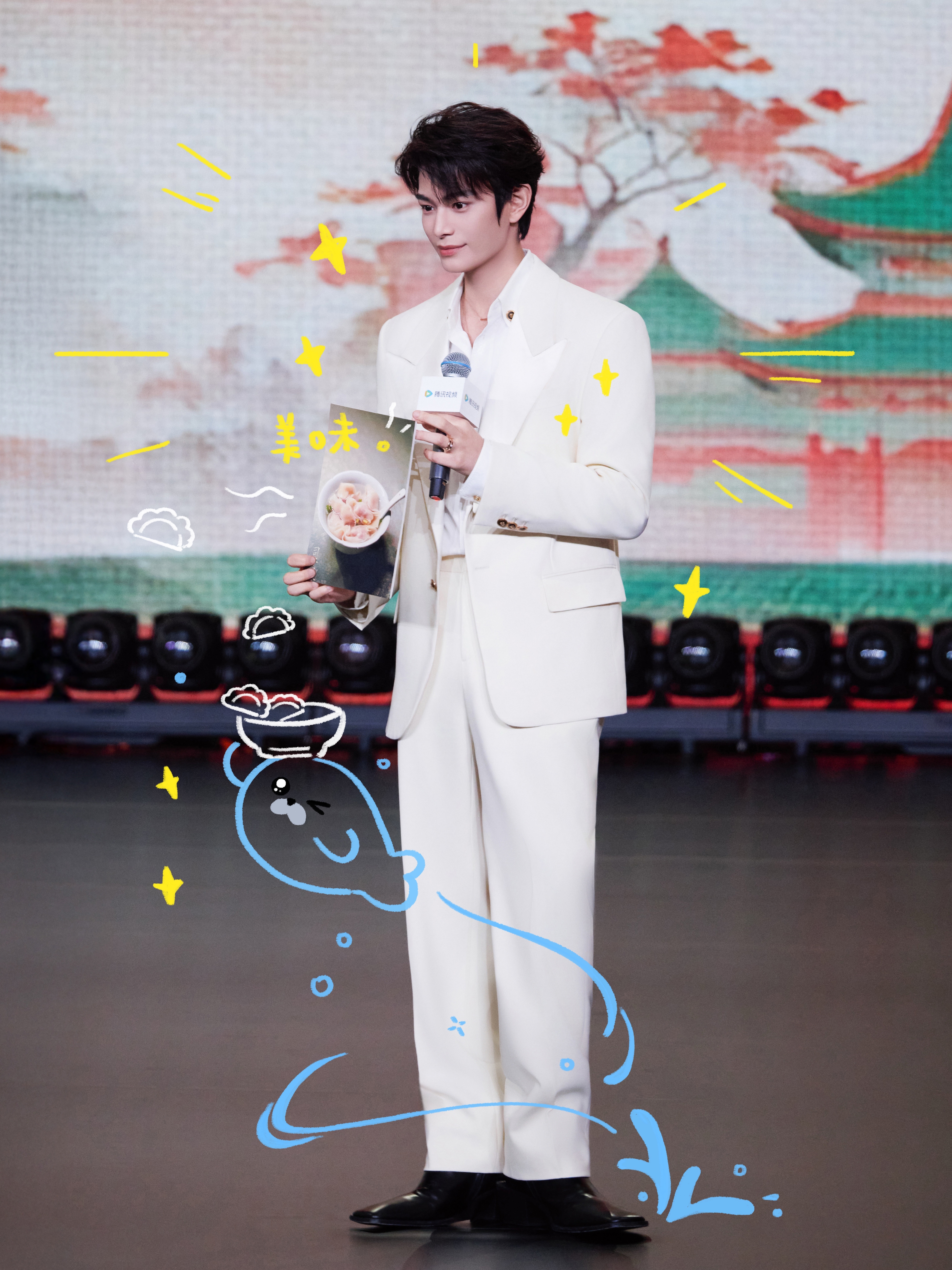 丁禹兮  “张海豹”🦭hhhhh@ 丁禹兮 