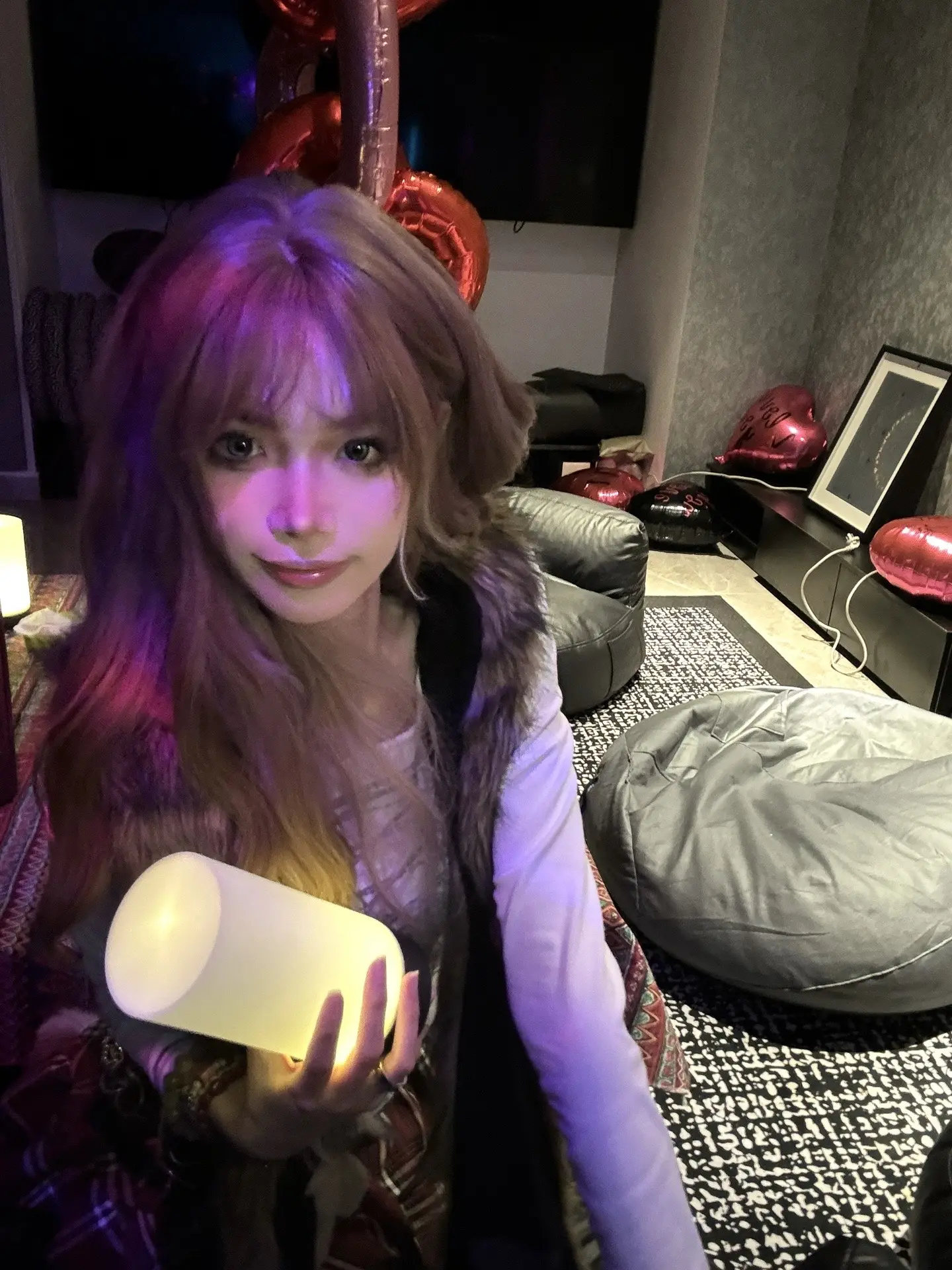 喜欢喝点小甜水。