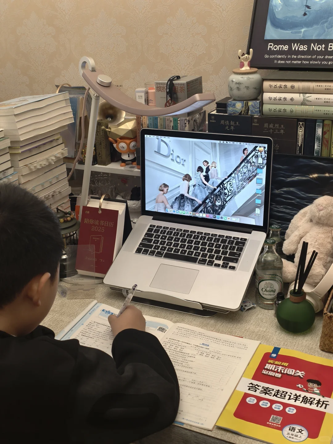 15天搞定期末冲刺，不费妈的高分秘籍在此！