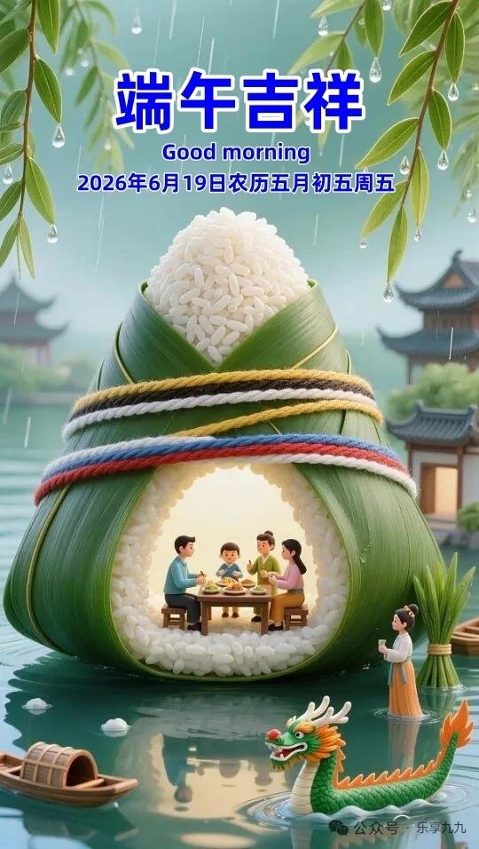 说说你家的端午节习俗端午习俗都差不多，吃粽子，掛艾叶，划龙舟，还有小孩掛香包，吊