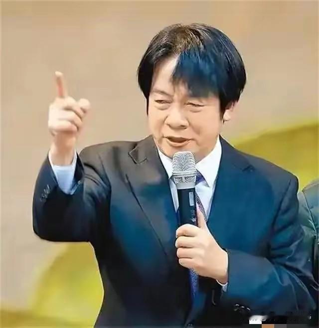 赖清德妄称“不是中国人”？历史与血脉早把答案写死了！
 
赖清德妄称不是中国人！