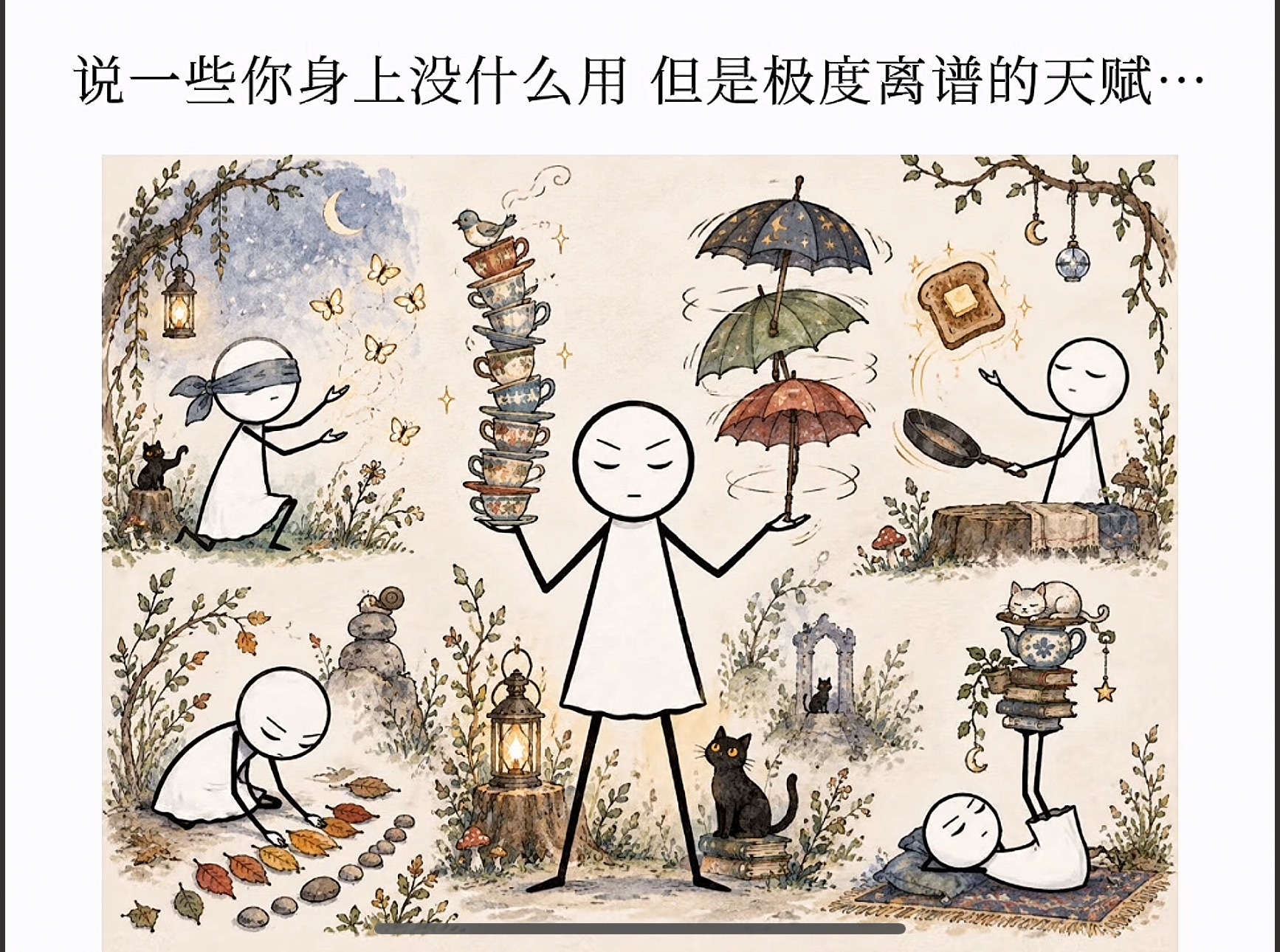 控梦从小就做很多的梦原来还会专门记录下来但后来越来越贴近现实，有些记录下来有点吓
