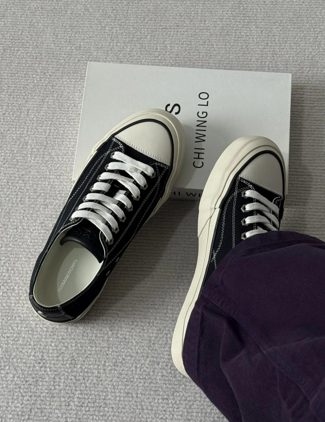 这鞋👟未免太上头了
鞋控の日常
帆布面包鞋
小众板鞋
厚底帆布鞋
鞋控
换季穿