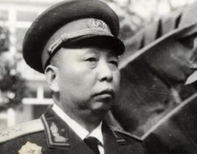 红四方面军老战友相聚，王树声风趣调侃詹才芳：如今还敢动手打陈锡联一巴掌吗？这句话