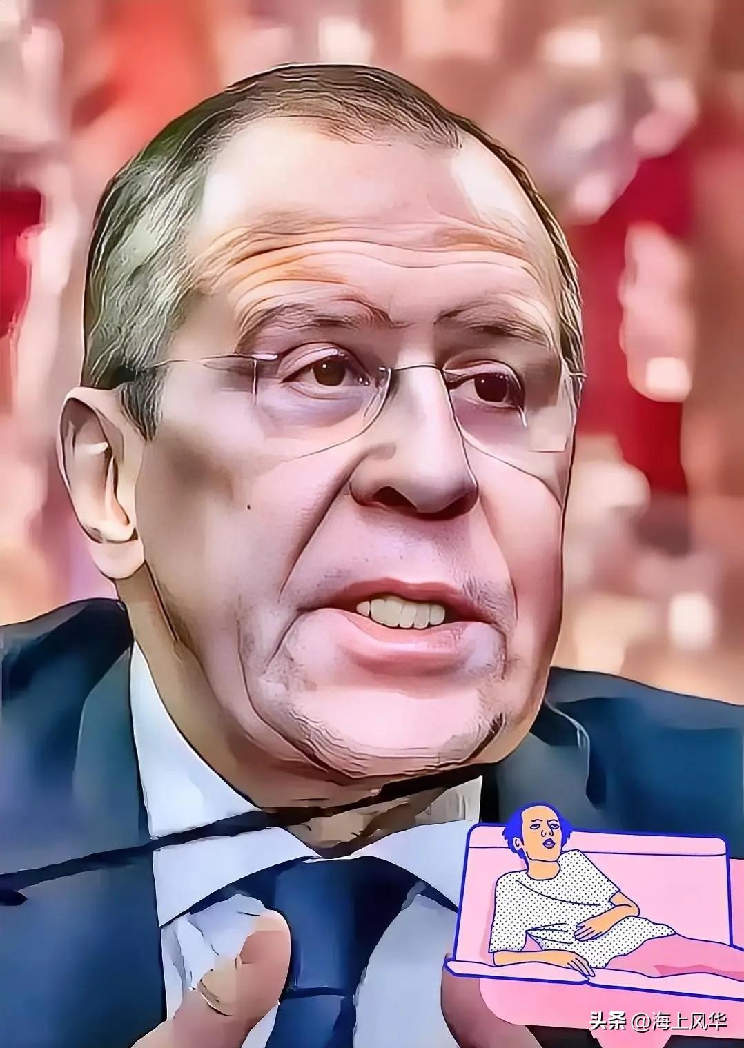 中东战火逼近核设施，俄罗斯紧急划下红线

3月23日，俄罗斯外长拉夫罗夫和伊朗外