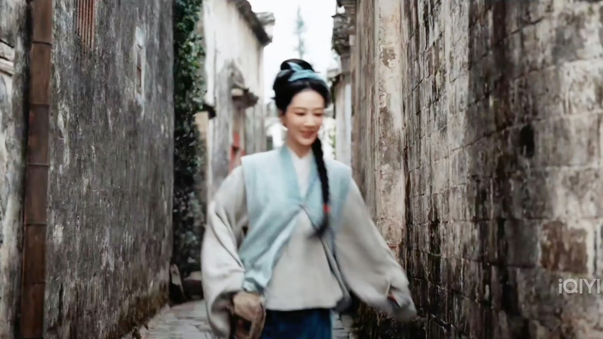 我媳妇怎么跑都好看 