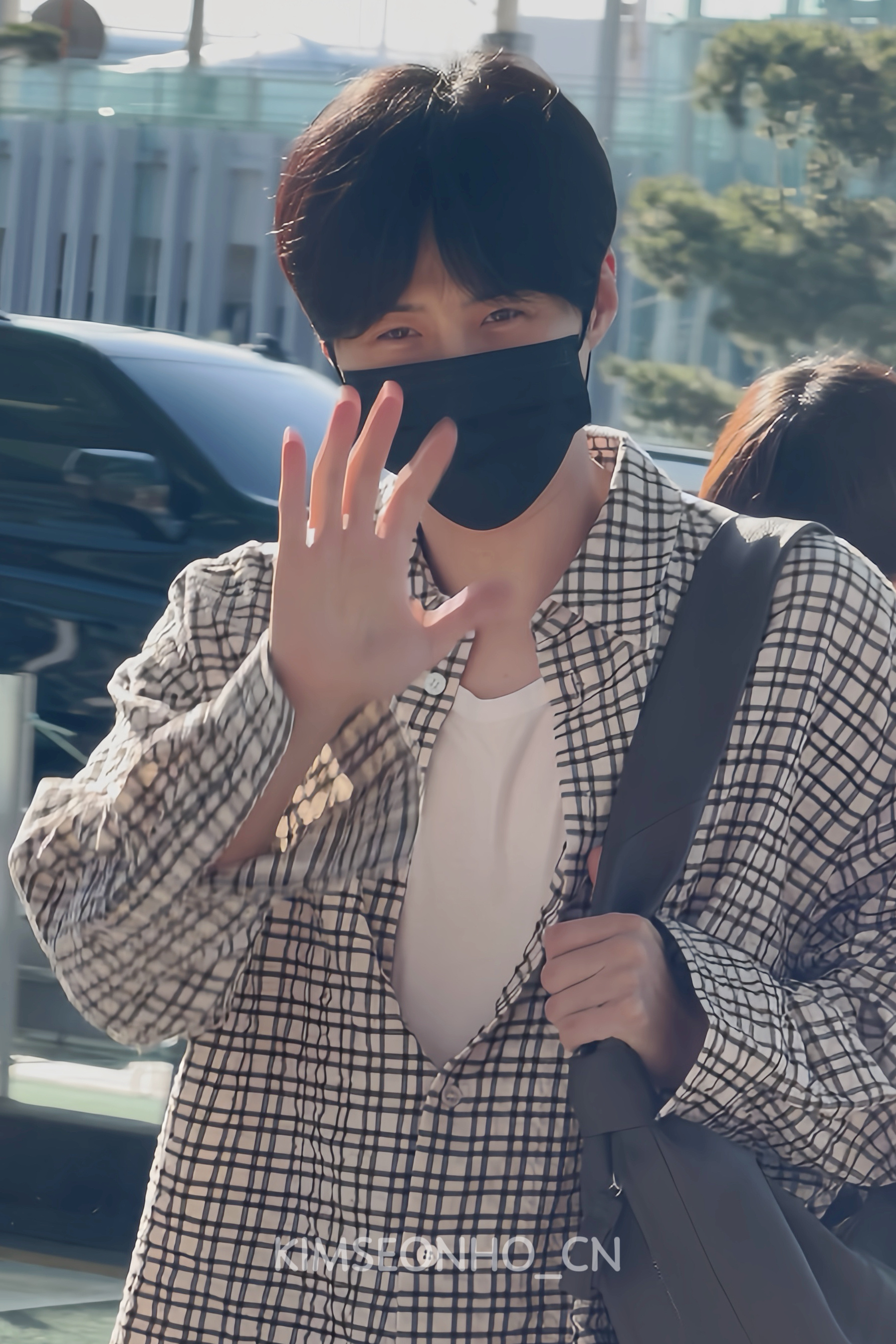 金宣虎  🐯酒窝王子金宣虎 【中首预览】260530 ICN🛫马尼拉fm出发