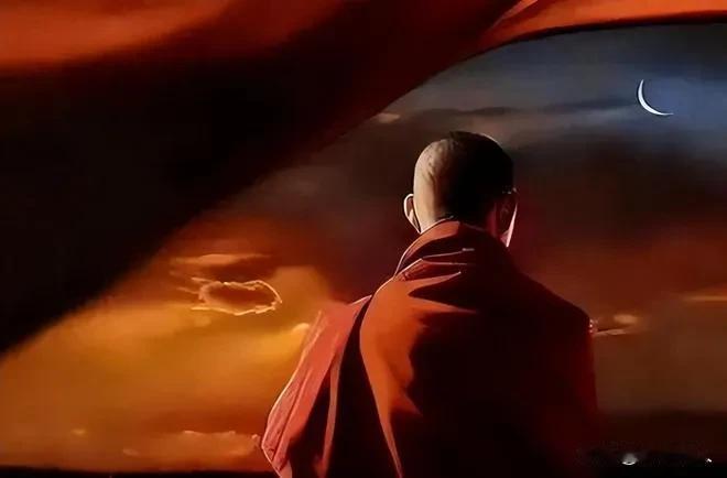 爱吧，犹豫什么，活佛也抵挡不了爱情的美好   
                