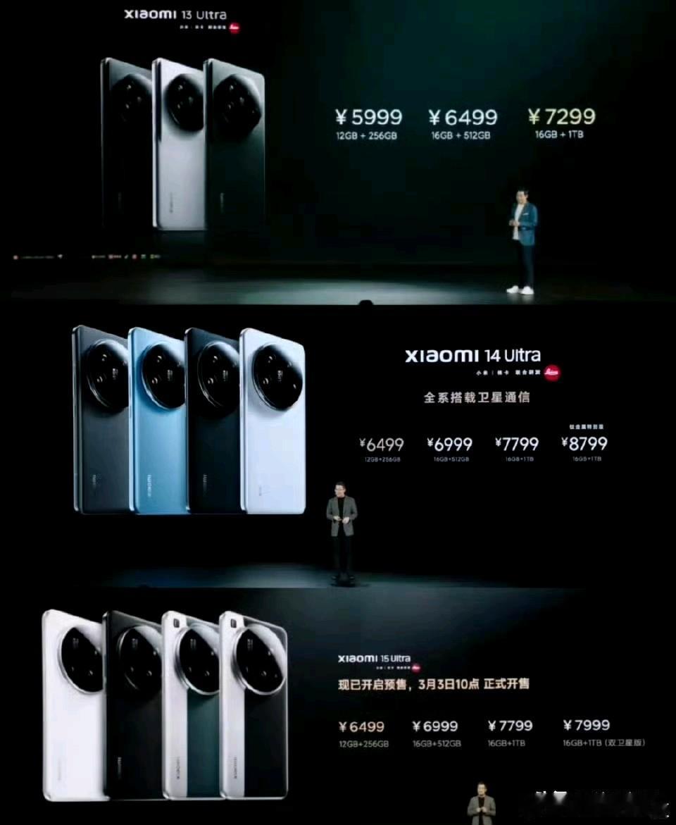 小米17Ultra就要发布了[灵光一闪]来猜价格吧，6999起的概率很大！应该是