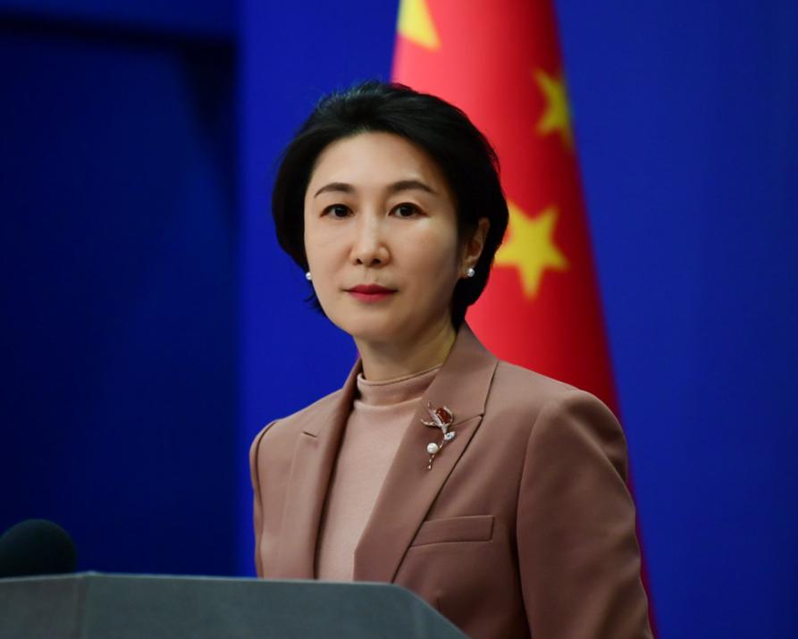 中国外交部发表声明，

5月25日，针对有报道称，“中国暂停向日本出口部分稀土产