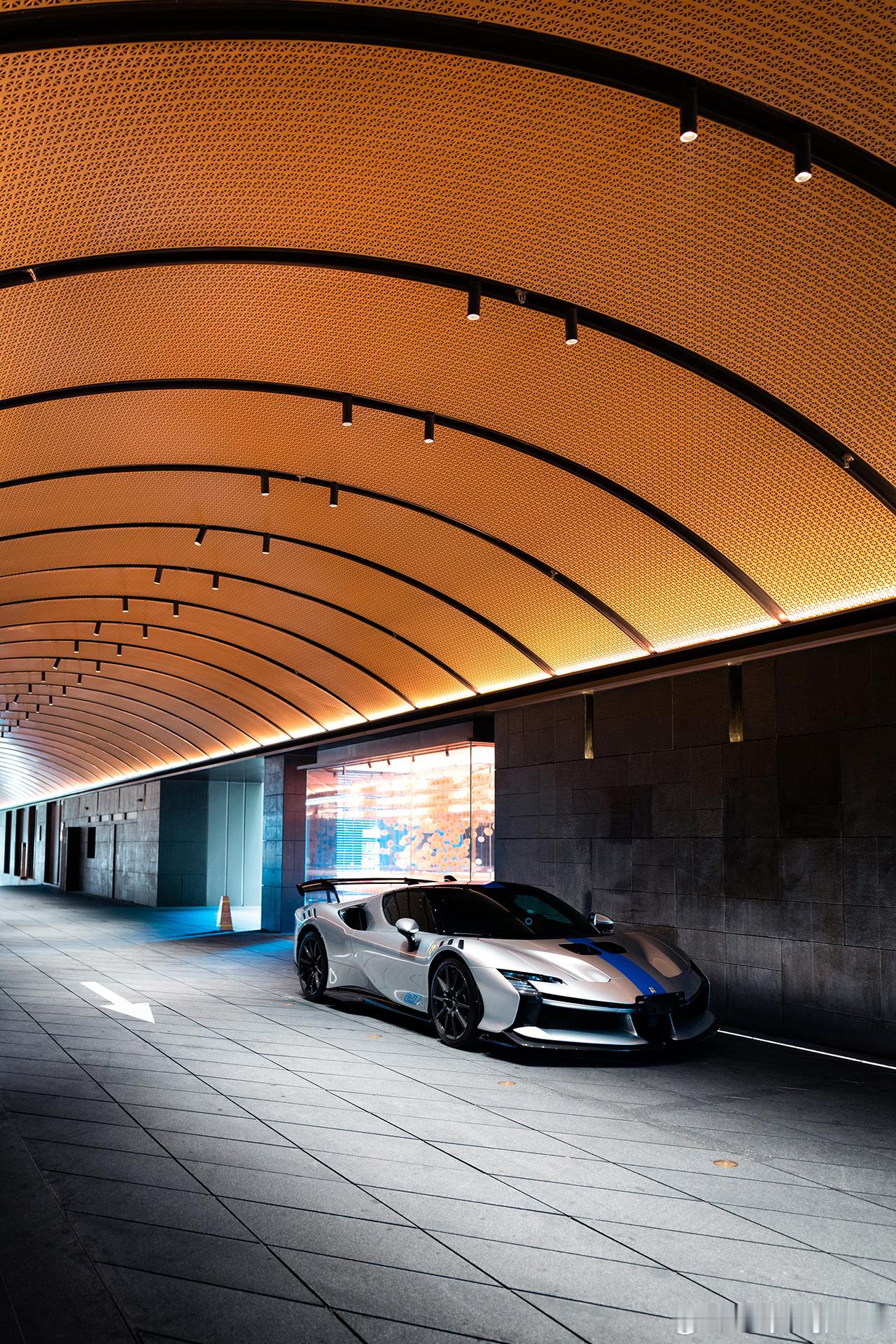 Ferrari SF90 XX cars01豪车拍全民拍车 Salusilver