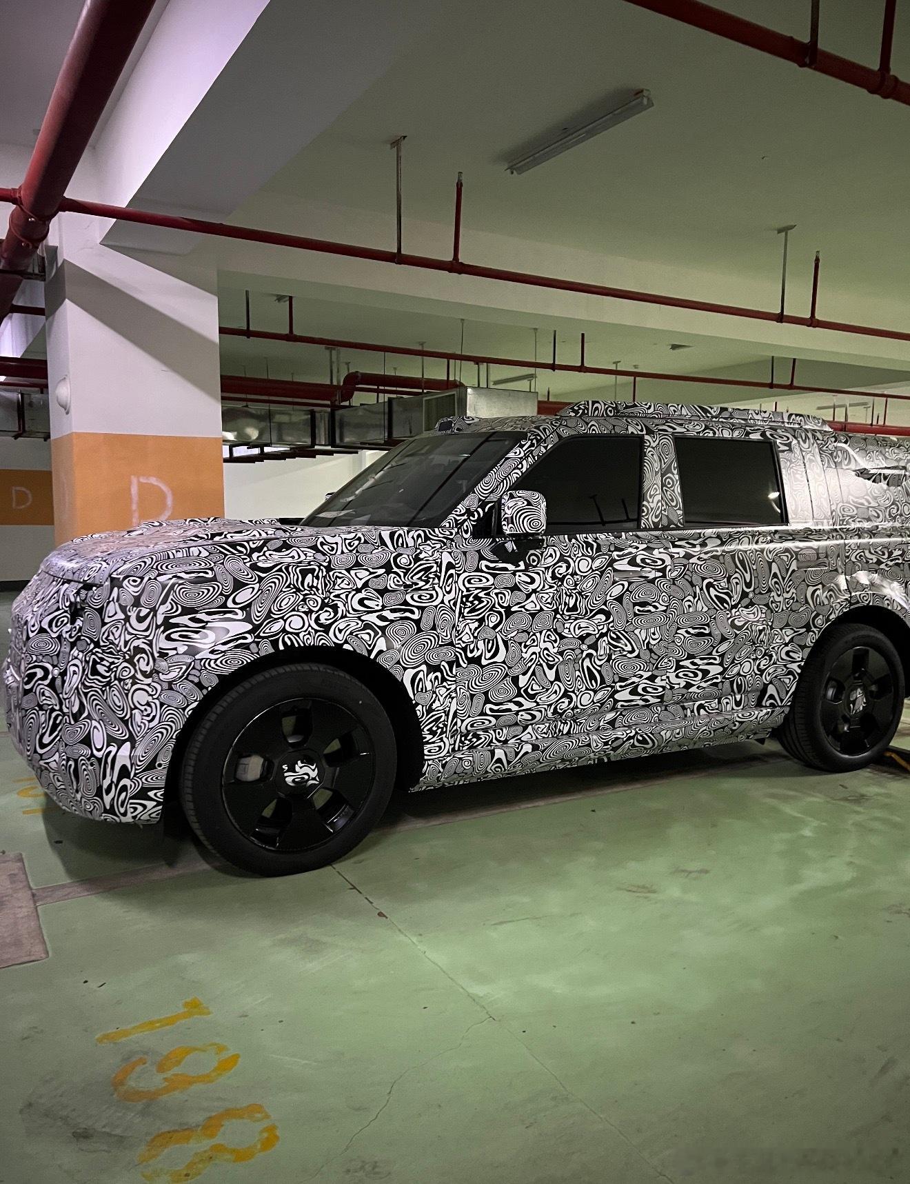 来猜个车！难度有点大！🧧 