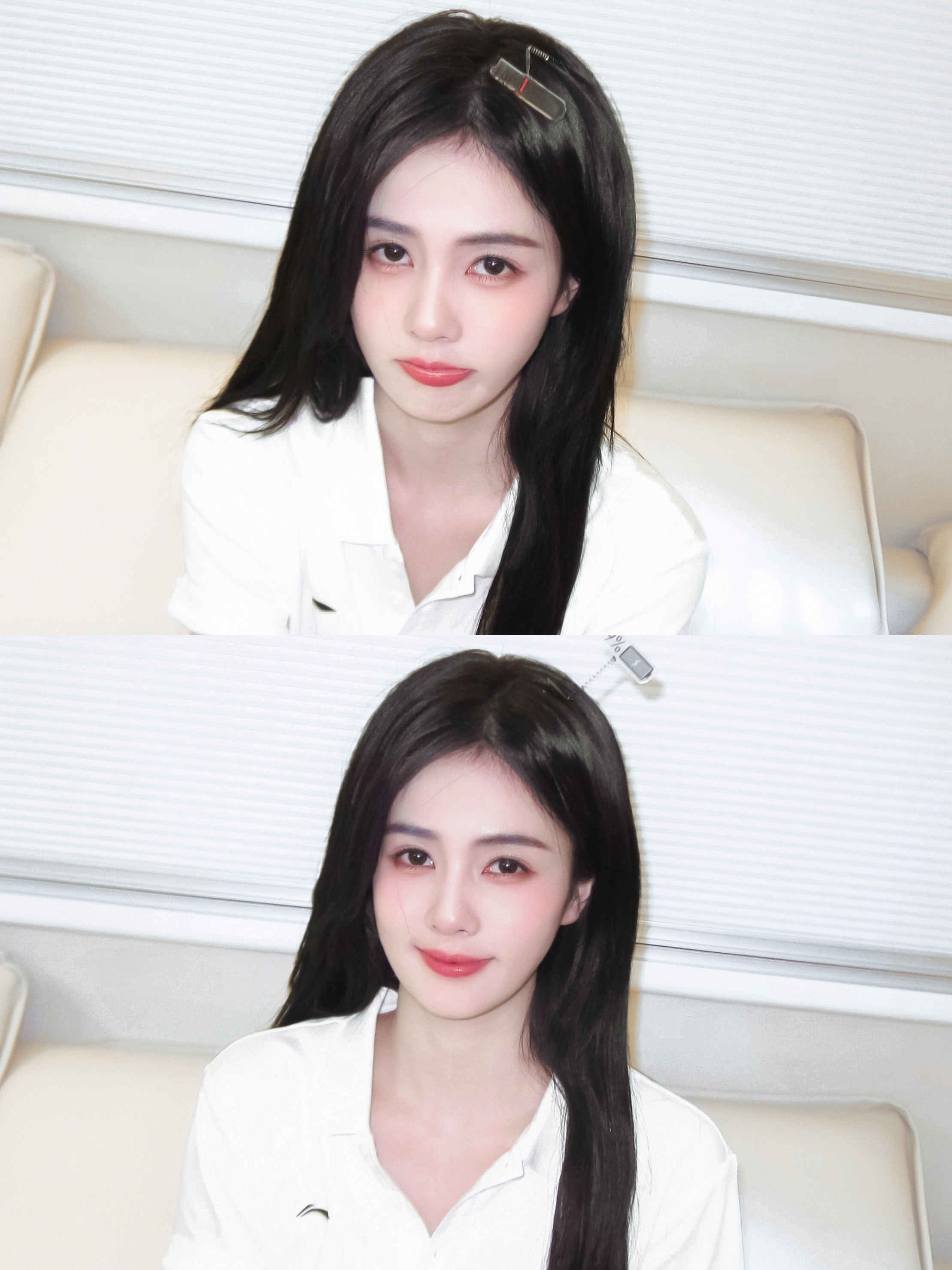 美咪充电中^.白鹿
