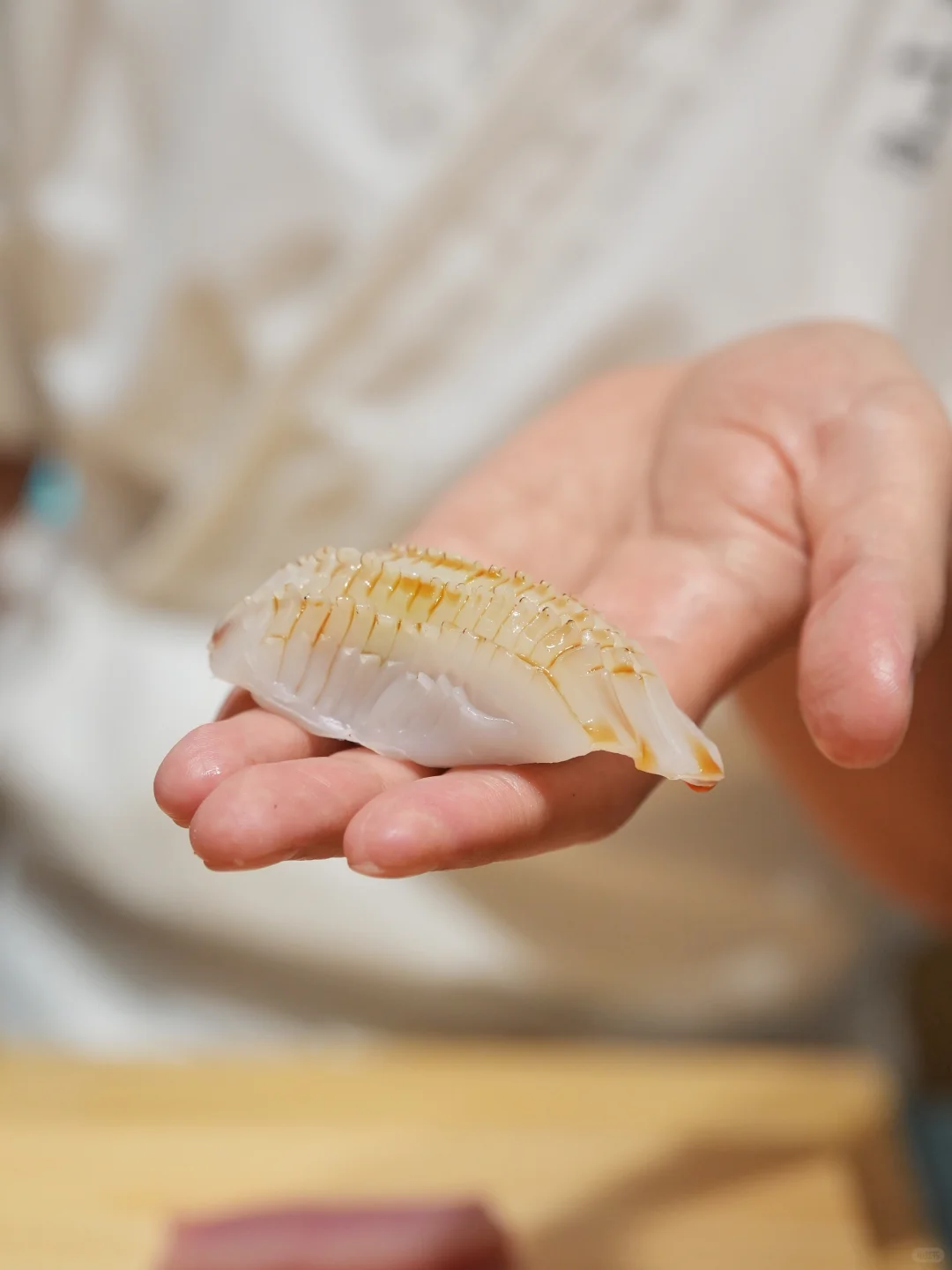 日料Omakase｜吃到了不一样的海胆热狗