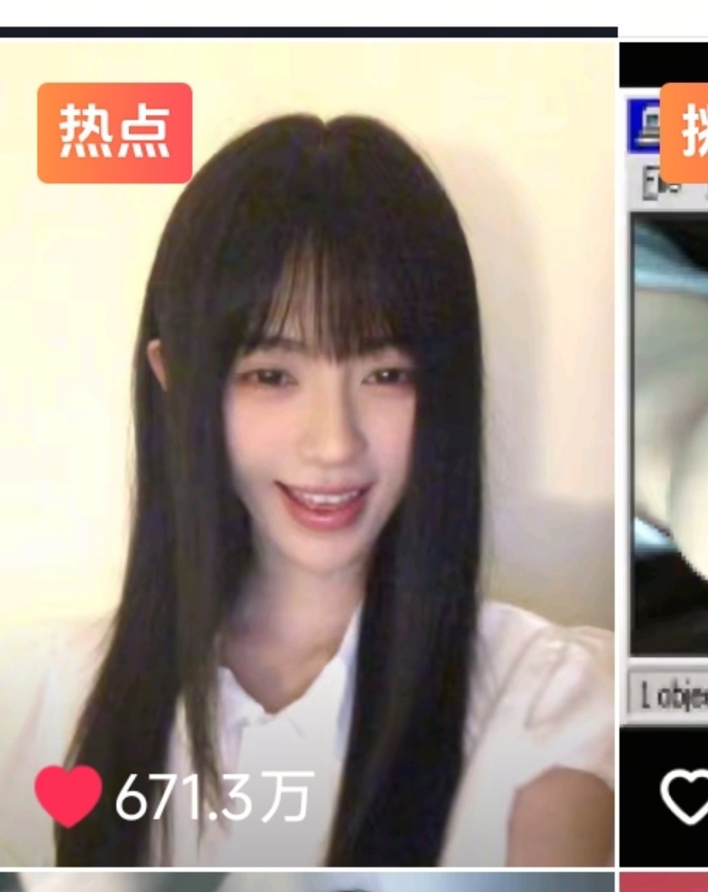 鞠婧祎的舞被韩国女团跳了 真的太火了，这条视频已经快700万点赞鞠婧祎火火的 