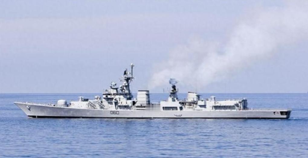 印度肠子都悔青了！

为赚菲律宾 3 亿军售小钱，硬闯南海搞联合巡航，把简单生意