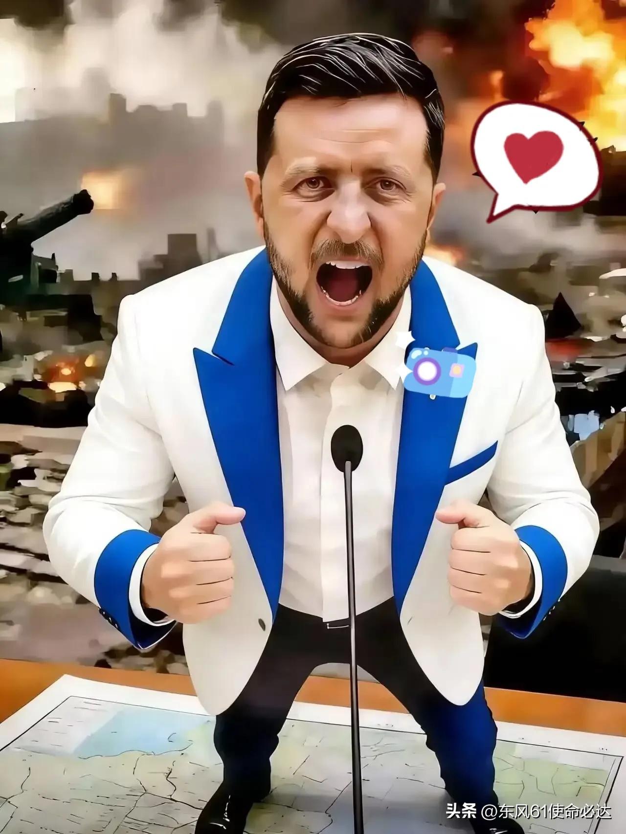 乌克兰宣布：
 
3月29日，一条重磅消息突然传来：泽连斯基正式宣布，乌克兰与中