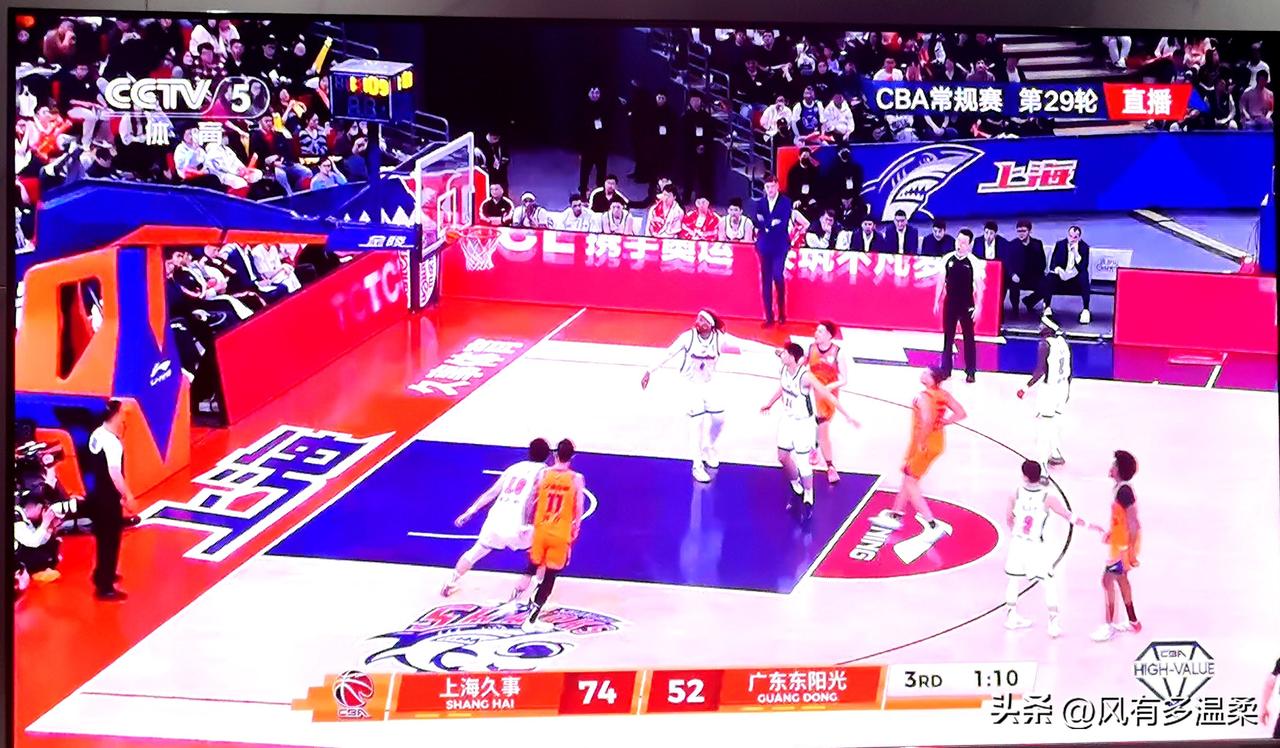 你觉得广东男篮常规赛表现如何截止2026年3月23日，广东男篮（东阳光）在202