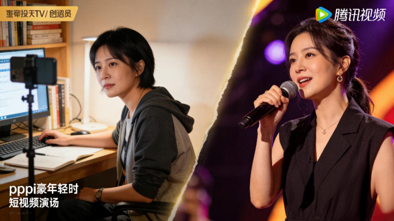 Papi酱为何偏爱何美延？在她身上，看到了10年前拼尽全力的自己
 
2025年