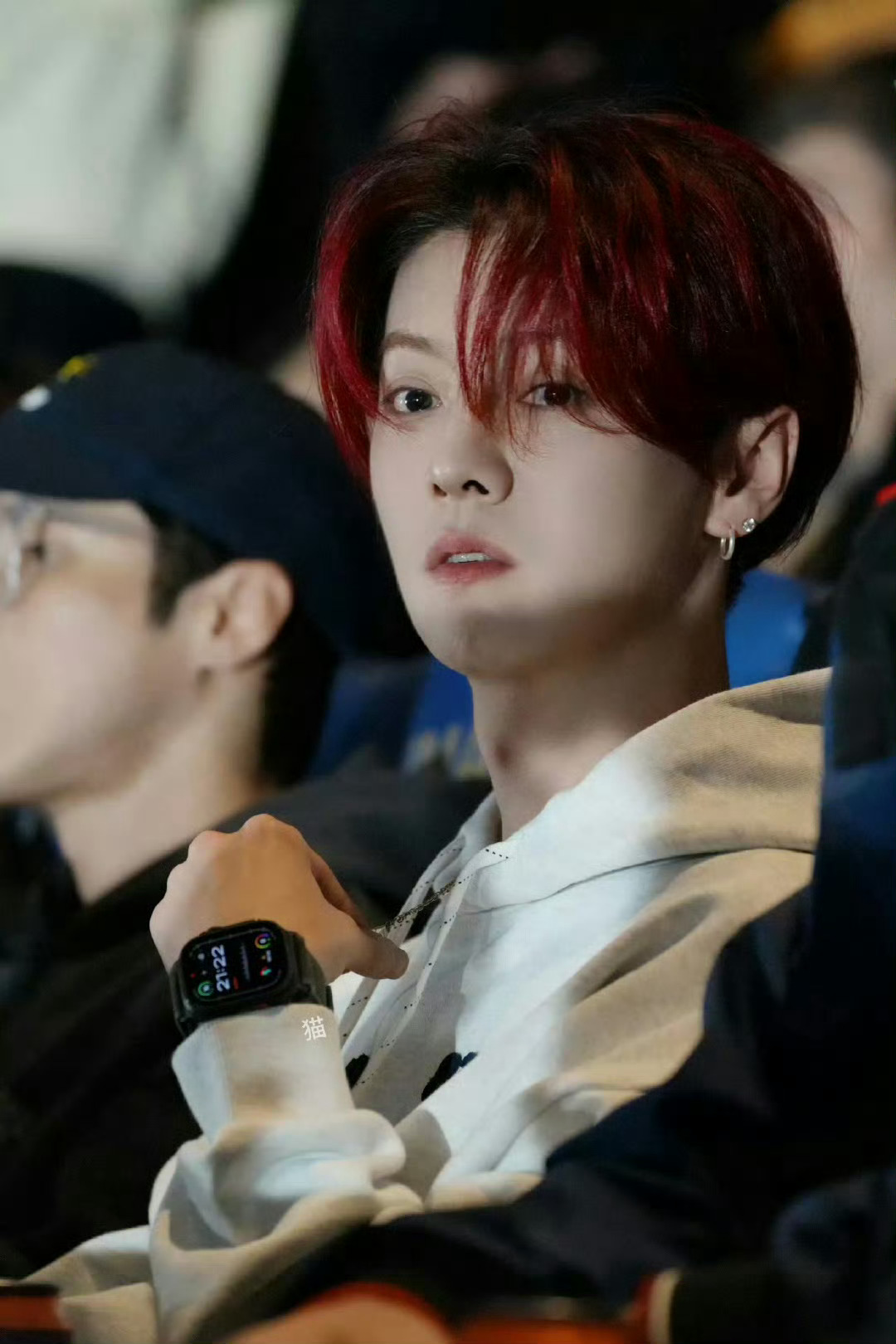 想念演唱会、想念直播、想念红毯、想念舞台、想念台上发言、想念比心、想念你的冷笑话